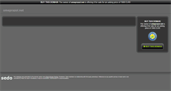 Desktop Screenshot of omeprazol.net
