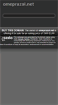 Mobile Screenshot of omeprazol.net